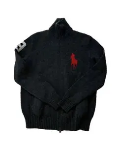 Ralph Lauren ニットジャケット