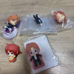 銀魂 ちびきゅんキャラ 神威 フィギュア 銀八先生