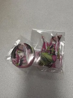 鬼滅の刃 阿波踊り2025コラボグッズ 甘露寺蜜璃