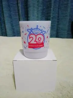 トイストーリー マグカップ 20周年 リトルグリーンモンスター コップ