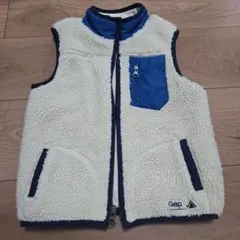 Gap フリースベスト