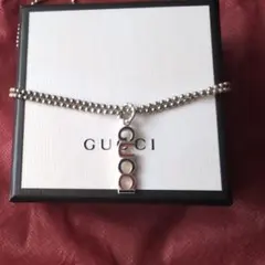 完売品　GUCCI希少ネックレス