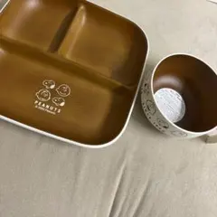 スヌーピー　食器