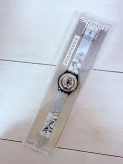 Swatch Automatik SAK113 Serti Misterieux - メルカリ