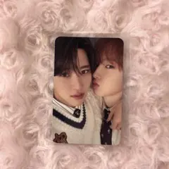 シオン サクヤ トレカ NCTWISH