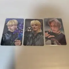 &TEAM JO トレカ Back to Life