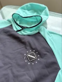 F.C.Real.Bristol ピステ・ウィンドブレーカー F.C. Real Bristol ピステ・ウィンドブレーカー ブラック 【公式