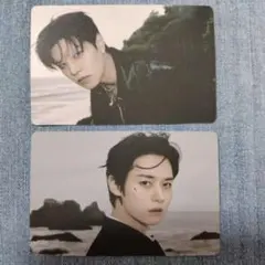 リノ スンミン トレカ Stray Kids スキズ