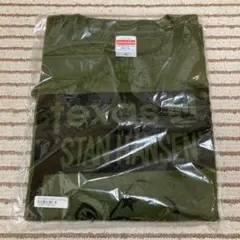 プロレスラー スタン ハンセン Tシャツ (XLサイズ) 新品未開封品