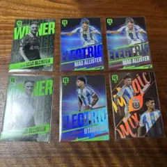 PANINI top class アルゼンチン代表