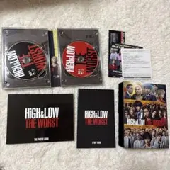 ガ*ん様 HiGH&LOW THE WORST 豪華盤('19「HiGH&LOW