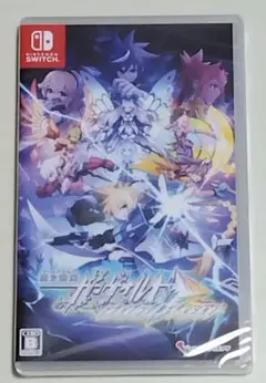 蒼き雷霆 ガンヴォルト トライアングルエディション(Switch版・未開封)