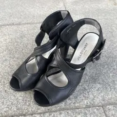 JILLSTUART shoe サンダル ブラック 23.5cmのサムネイル