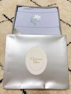 【新品未使用】Christian Dior タオルシーツ