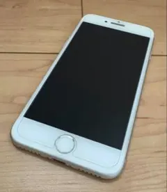 値下げ♡中古美品　iPhone7　32GB シルバー　SIMフリー♡