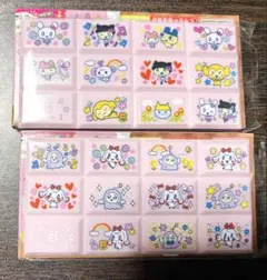 たまごっち みんなしゅ〜ご〜！ ちょこぶろっくしーる らぶりっち めろでぃっち