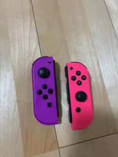 Nintendo Switch ジョイコン 2個 ジャンク
