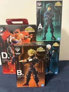 【新品】僕のヒーローアカデミア フィギュア ワールドヒーローズミッション