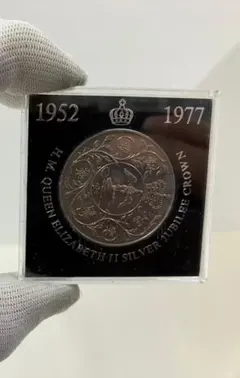 2025年最新】1977 コイン エリザベスの人気アイテム - メルカリ