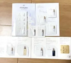 クレドポーボーテ　スキンケア　サンプルセット