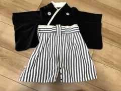 SWEET MOMMY 袴ロンパース 80cm