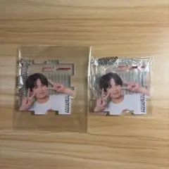 NAOYA 草川直弥 ONE N' ONLY Wendy's アクキー