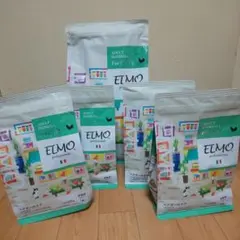 ELMO 大人猫用 ドライフード 2kg 400g インドア用 合計5.2kg - メルカリ