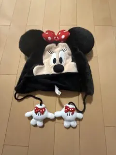 ディズニーファンキャップ