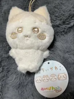 ちいかわ ぬいぱれっと 〜ミルクいろ〜 マスコット① ハチワレ
