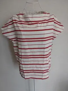 アーバンリサーチドアーズ半袖ボーダーカットソー　M フォロー割り引き有り