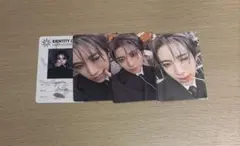 &TEAM YUMA 月狼トレカセット