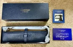 C COMPANY ルポセカンドペンケース　完品