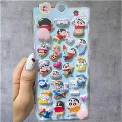 クレヨンしんちゃん　おしりシール 1枚