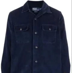 Polo by Ralph Lauren コーデュロイシャツ　オープンカラー