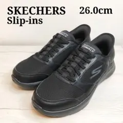 26.0cm スケッチャーズスリップインズ GOWALK ゴーウオーク
