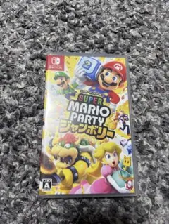 Super Mario Partyジャンボリー (スーパーマリオパーティ)