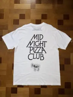 Midnight Pizza Club Tシャツ MIDNIGHT PIZZA CLUB Tシャツ Mサイズ 【公式通販】