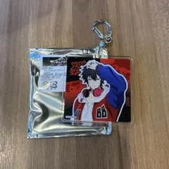 ヒプマイ ヒプノシスマイク 山田一郎 ららぽーと キーホルダー 缶