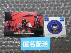 TXT フムニャリン　ヒュニンカイ　なんばパークス限定　ステッカー　2枚セット