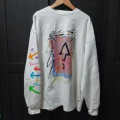 Hey! Say! JUMP pullup ロングTシャツ　グッズ　ツアー