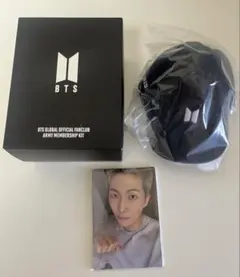 BTS MEMBERSHIP GIFT ジャパンファンクラブギフト　トレカカード