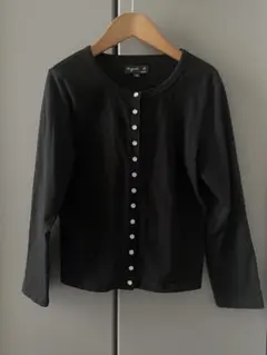 アニエスベーカーディガン