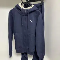 プーマ　スウェット　セットアップ　XS