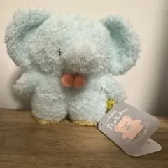 ふわふわたっとん ぞう S 新品のサムネイル