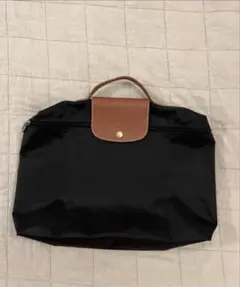 ロンシャン ブリーフケース(BLACK)