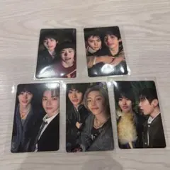 RIIZE アントン all of you ケミトレカ