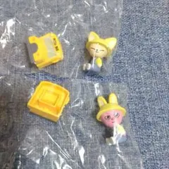 SKZOO スクールバスフィギュア トゥエッキ フォクシニー