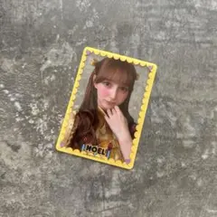 ノエちゃん♡クリアトレカ