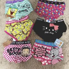 キャラクターショーツ