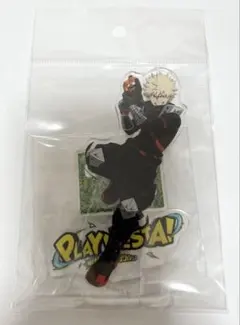 ネスタリゾート　ヒロアカ 爆豪勝己 アクリルスタンド ネスタコラボ　②